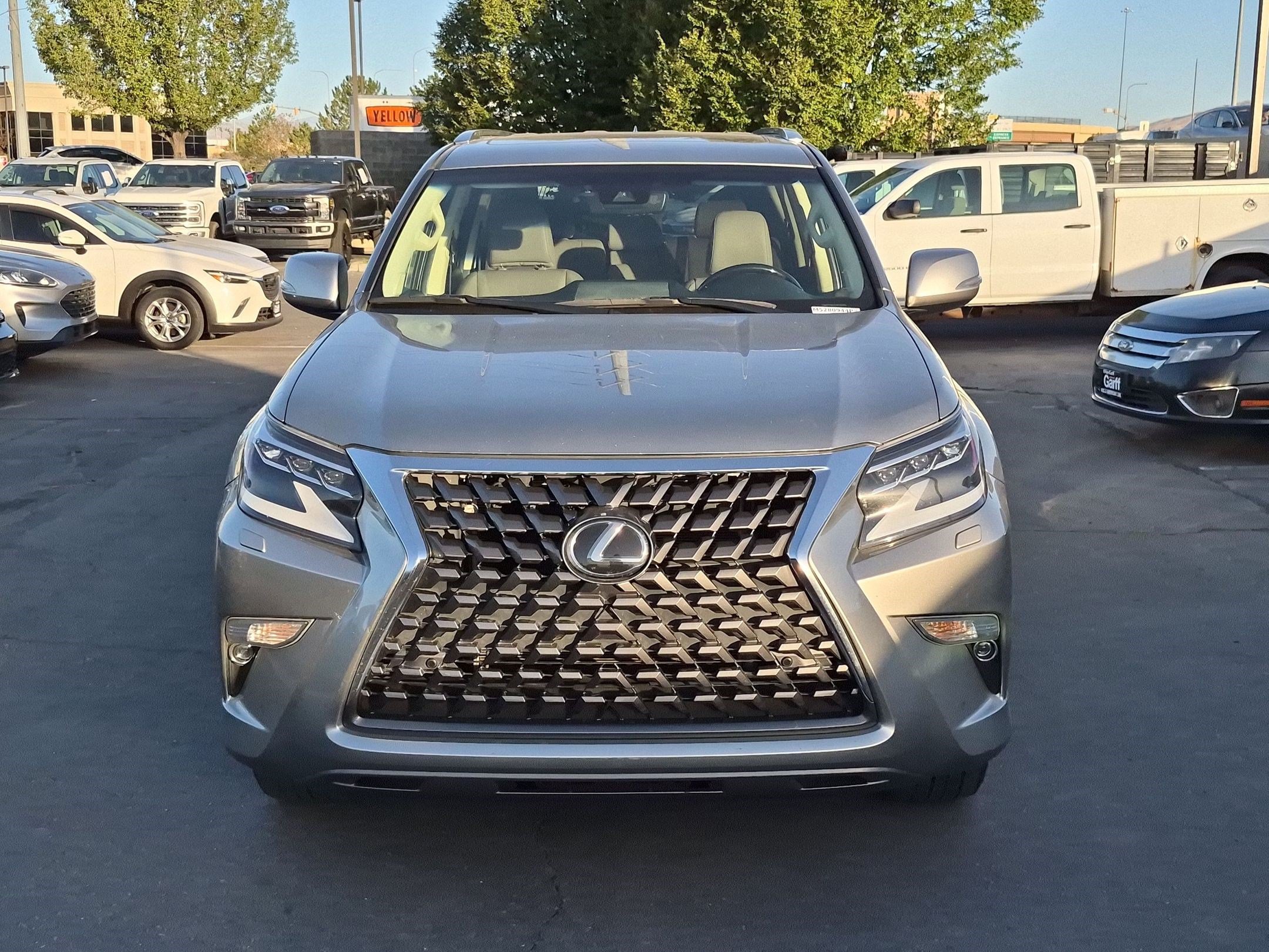 Used 2021 Lexus GX 460 Premium w/ Premium Package AWD/4WD image 11