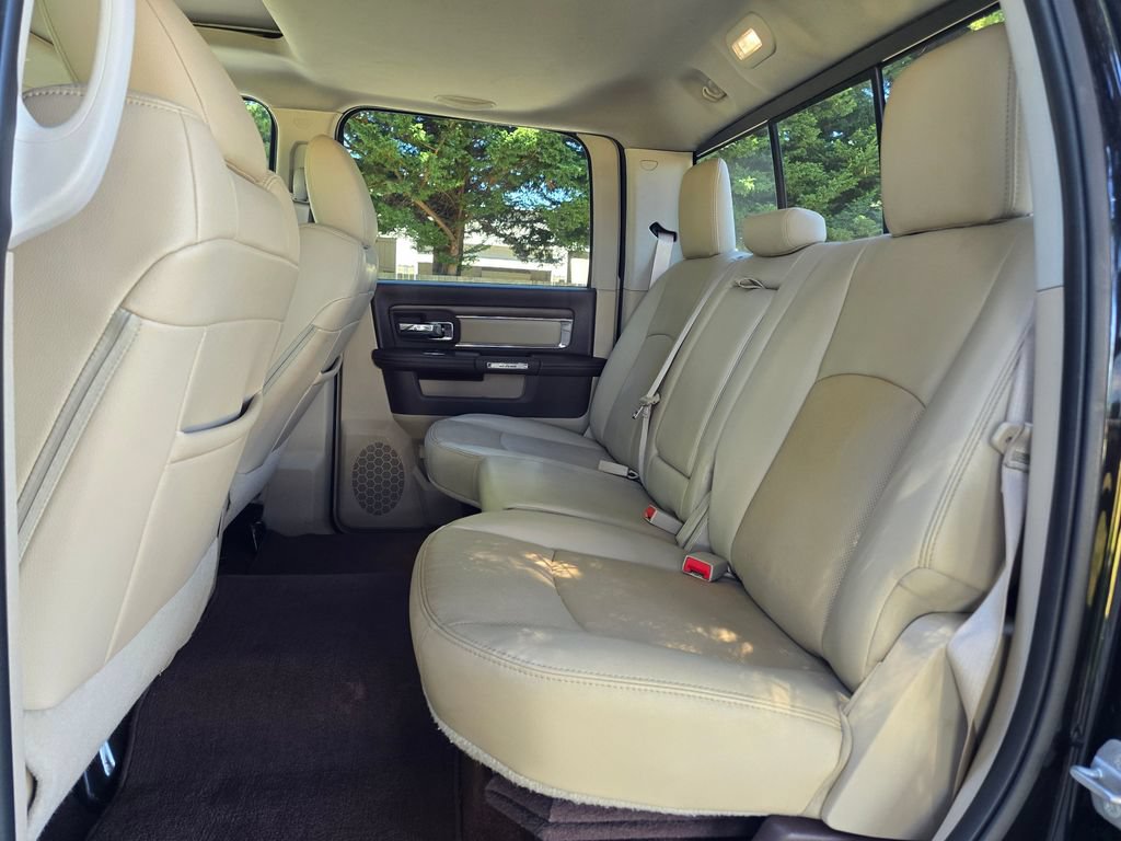 Used 2015 RAM 2500 Laramie w/ Convenience Group AWD/4WD image 22