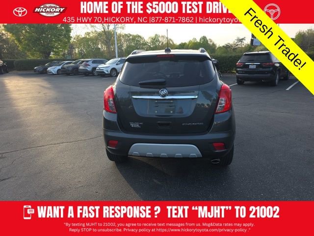Used 2016 Buick Encore Convenience image 9