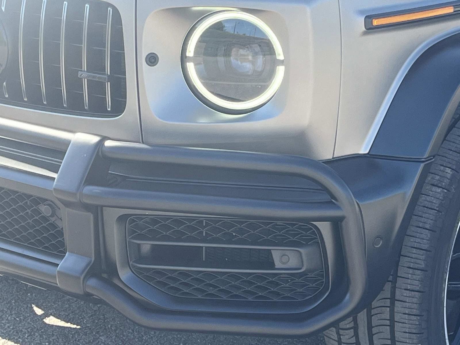 Certified 2021 Mercedes-Benz G 63 AMG 4MATIC image 8
