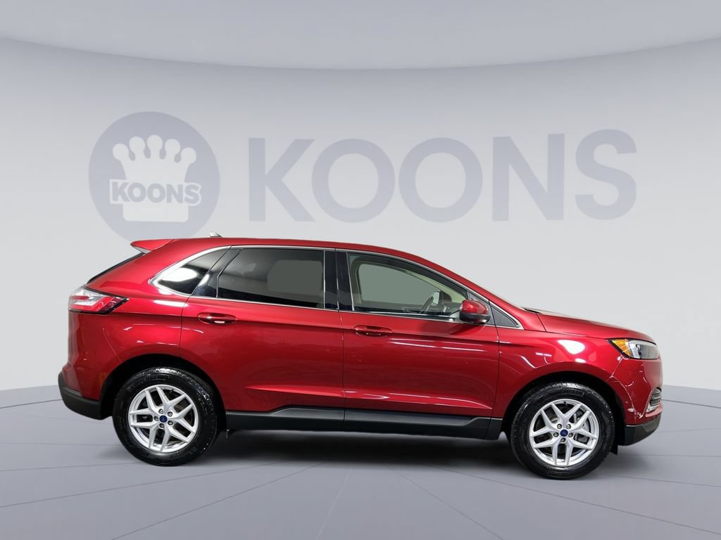 Used 2022 Ford Edge SEL w/ Convenience Package AWD/4WD image 12