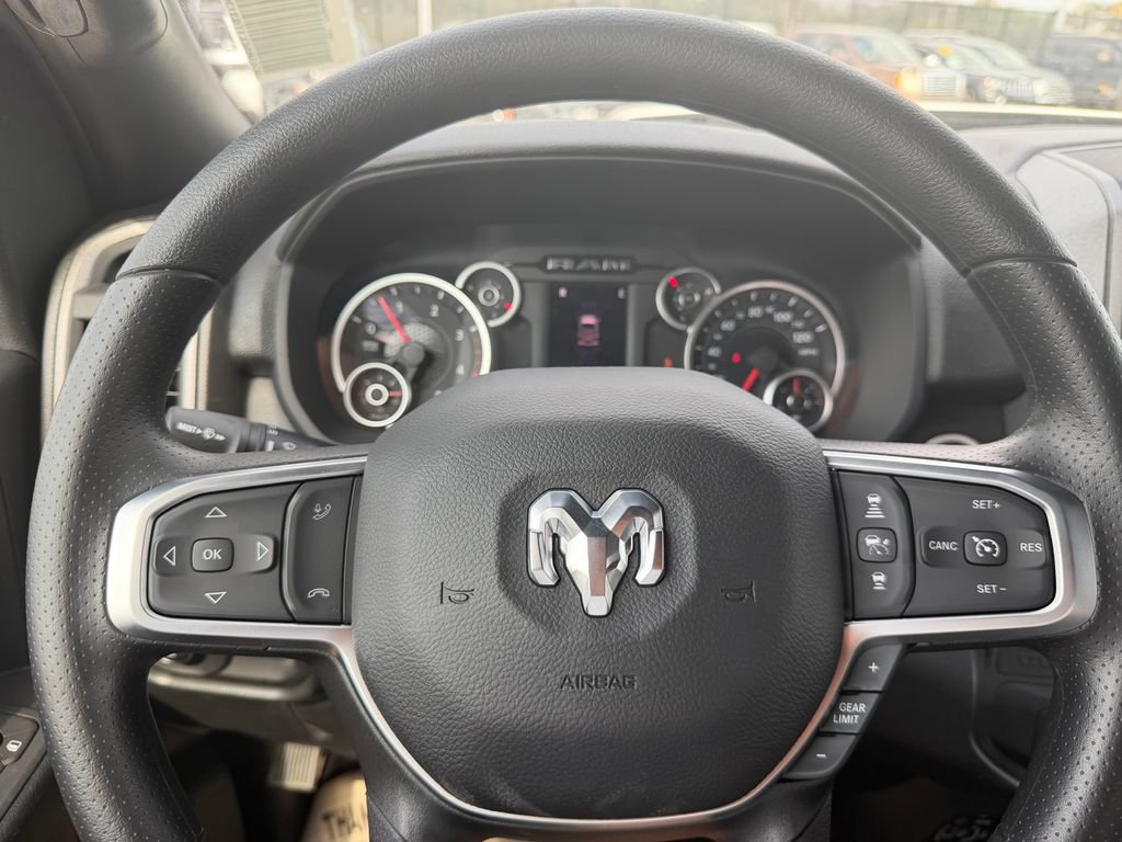New 2026 RAM 2500 Tradesman AWD/4WD image 23