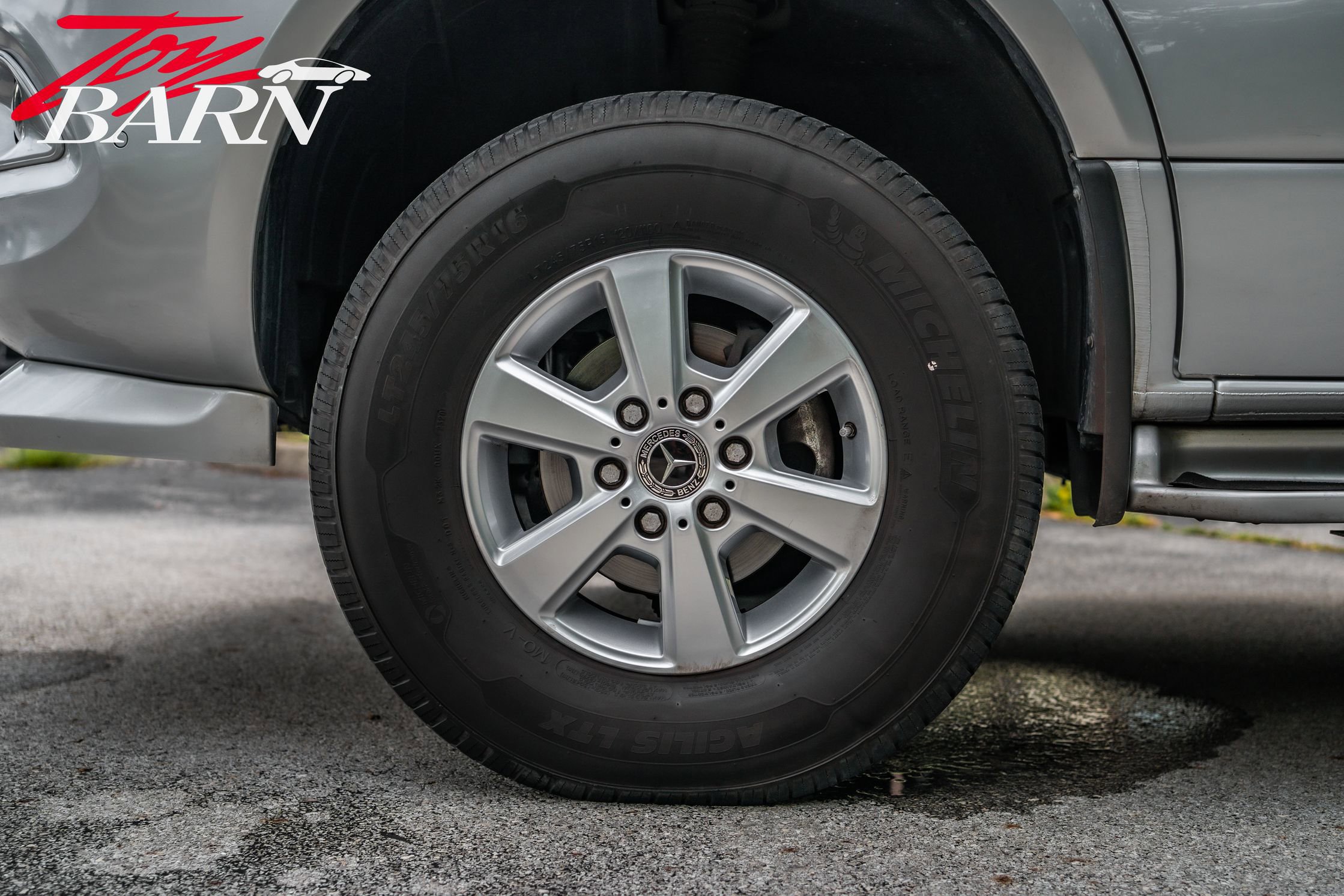 Used 2020 Mercedes-Benz Sprinter 2500 image 17