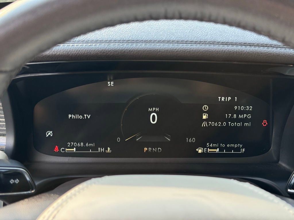 Used 2023 Lincoln Aviator Black Label w/ Jet Package image 18