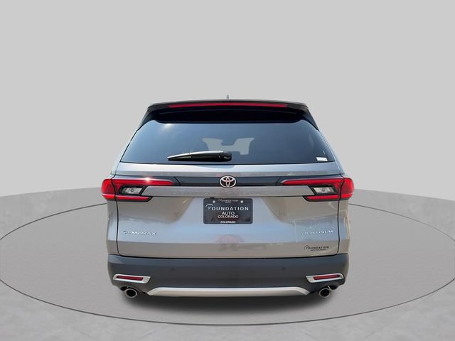 Used 2025 Toyota Grand Highlander AWD Hybrid image 10