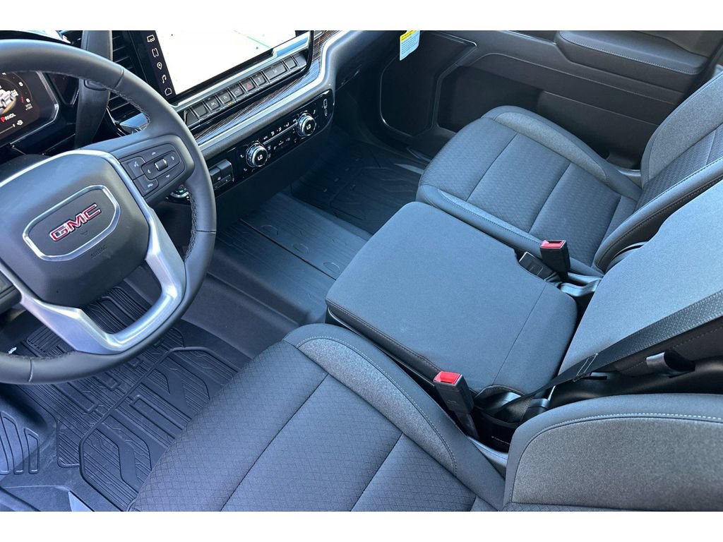 New 2026 GMC Sierra 1500 Elevation w/ LPO, Elevation Black Package AWD/4WD image 10