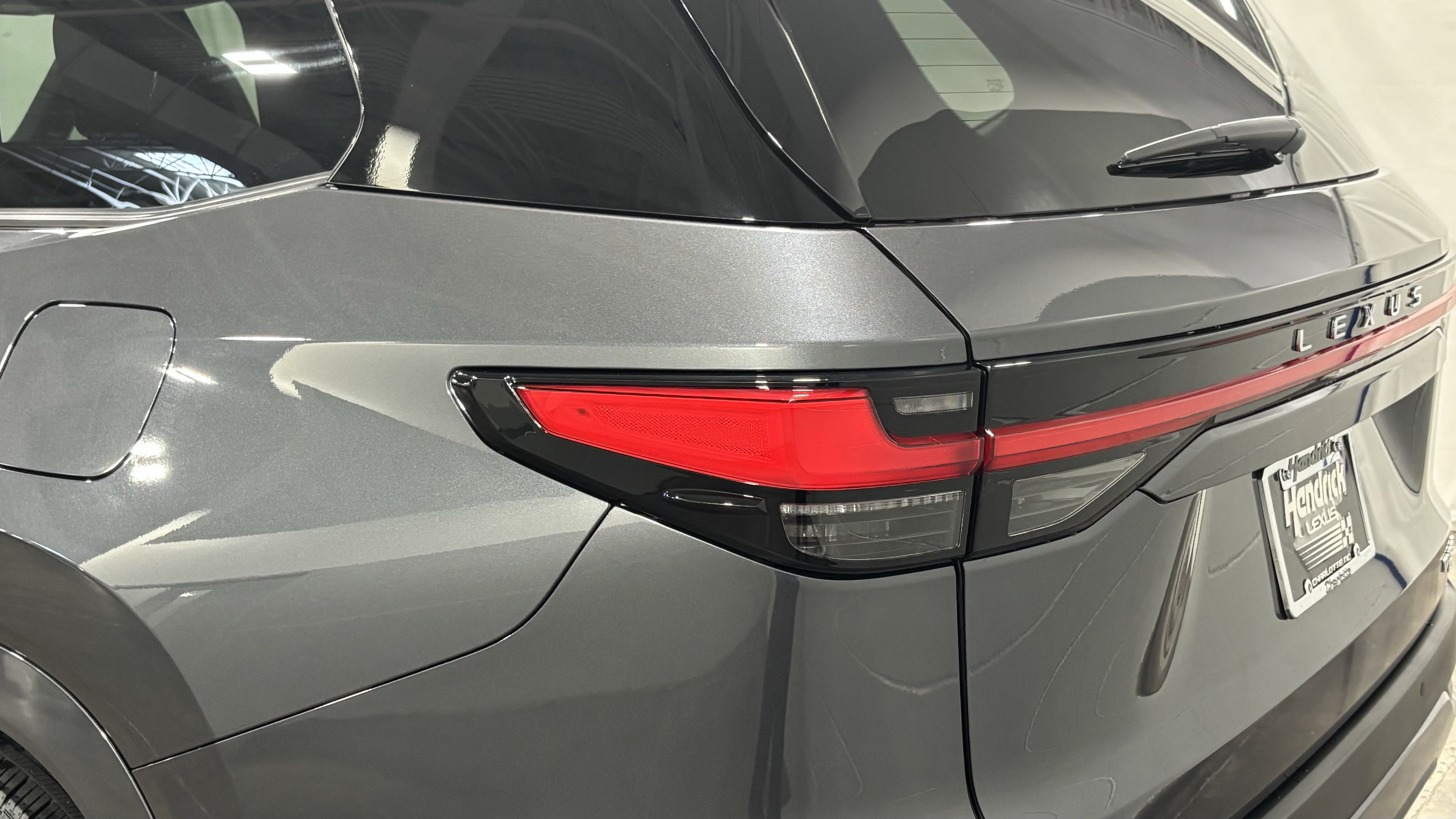 New 2026 Lexus TX 350 AWD image 11