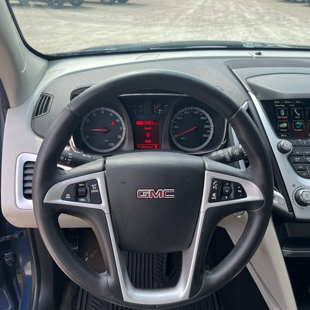 Used 2017 GMC Terrain SLT w/ Open Road Package FWD image 25