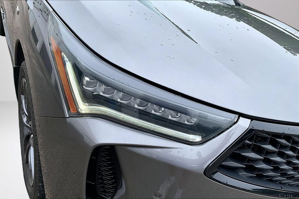 Used 2022 Acura RDX A-Spec AWD/4WD image 32