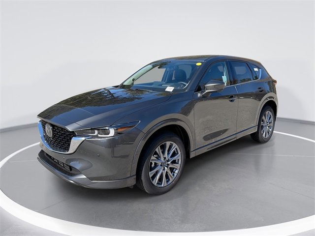 New 2025 MAZDA CX-5 AWD 2.5 S w/ Premium Plus Pkg