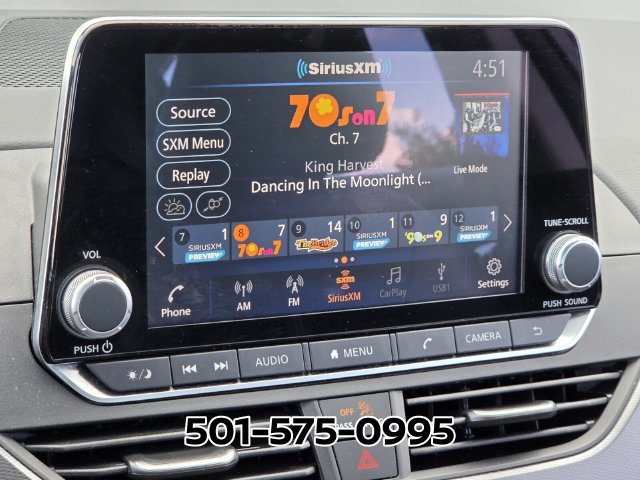 Used 2025 Nissan Altima 2.5 SR FWD image 23