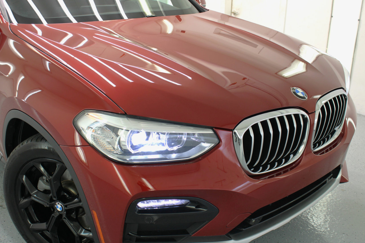 Used 2020 BMW X4 xDrive30i w/ Premium Package image 18