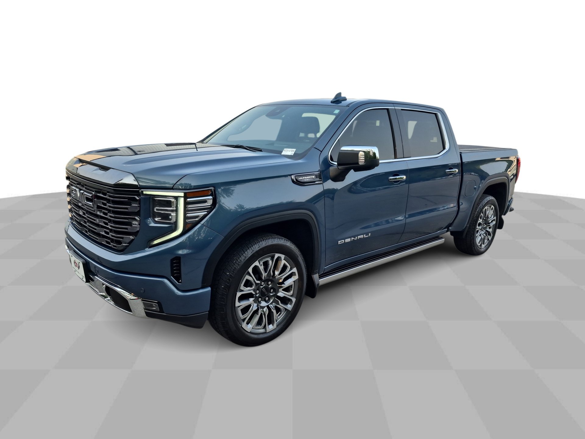 Certified 2024 GMC Sierra 1500 Denali Ultimate AWD/4WD image 1