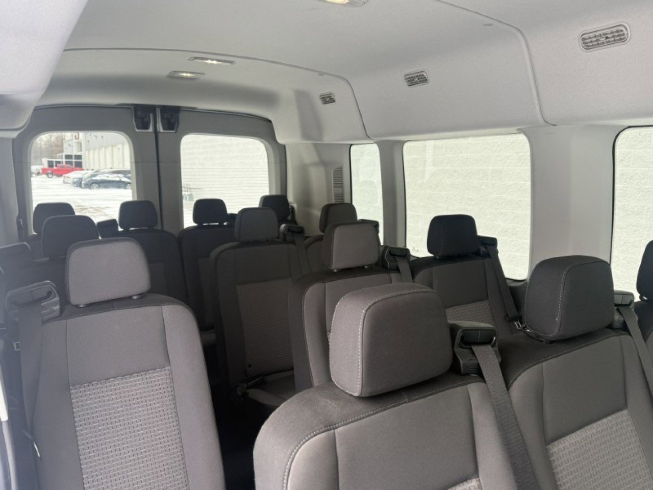 Certified 2024 Ford Transit 350 XL image 8