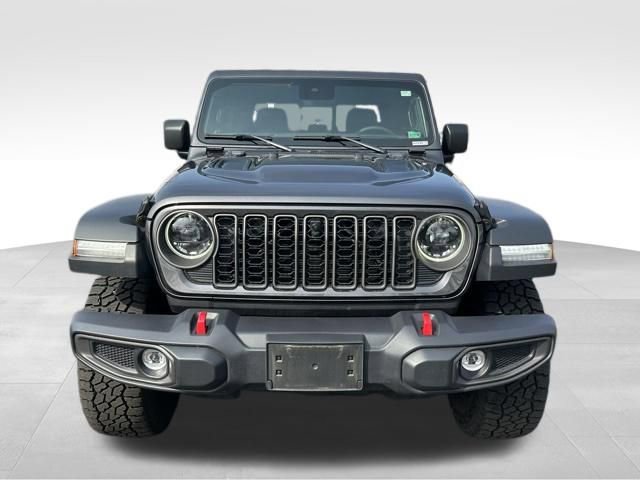 Used 2025 Jeep Gladiator Rubicon w/ Safety Group image 12