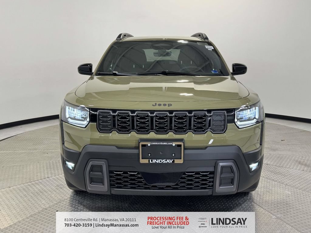 New 2026 Jeep Cherokee Laredo AWD/4WD image 3