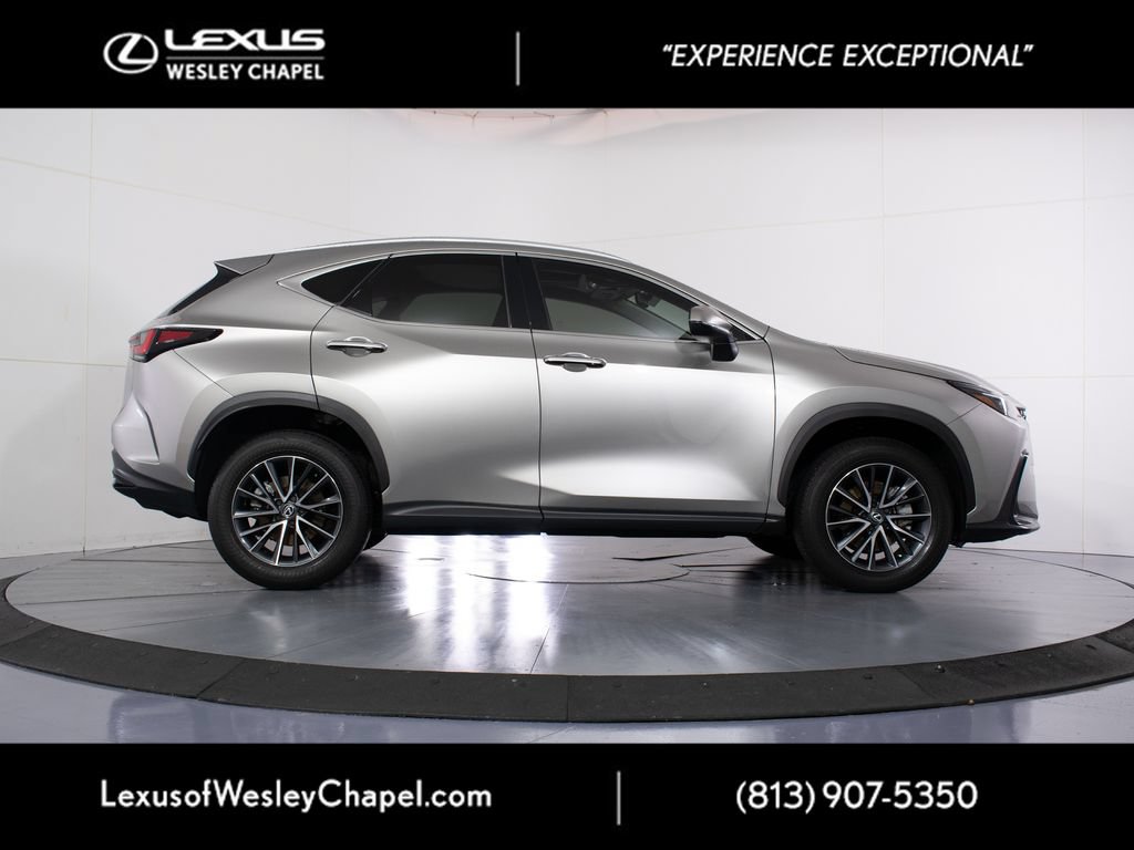 Used 2025 Lexus NX 350 AWD w/ Accessory Package (Z2) image 4