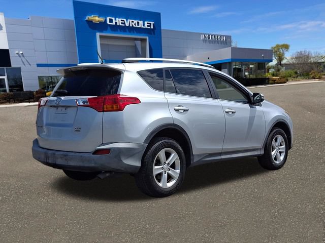 Used 2014 Toyota RAV4 XLE AWD/4WD image 24
