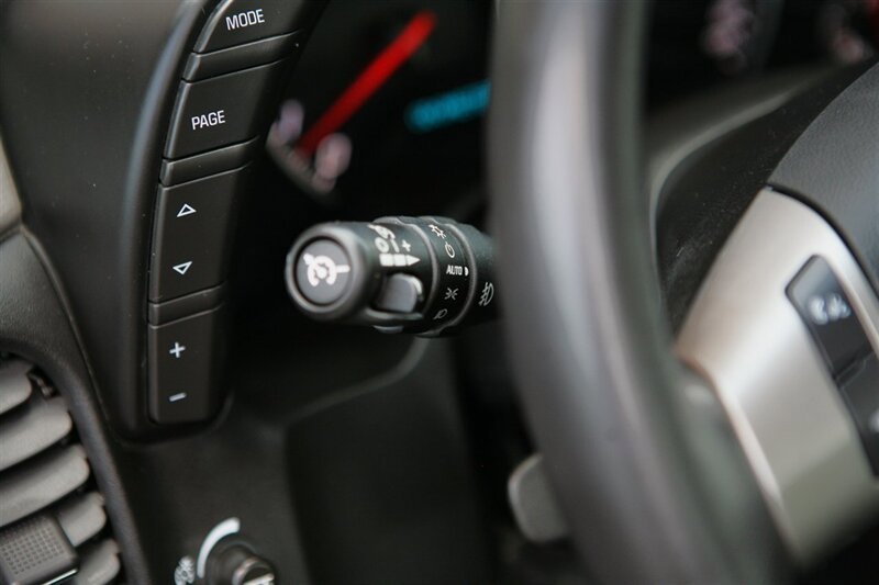 Used 2009 Chevrolet Corvette Z06 w/ Preferred Equipment Group RWD image 20