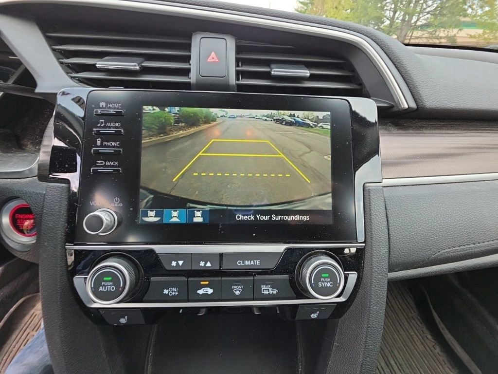 Used 2021 Honda Civic EX-L image 18