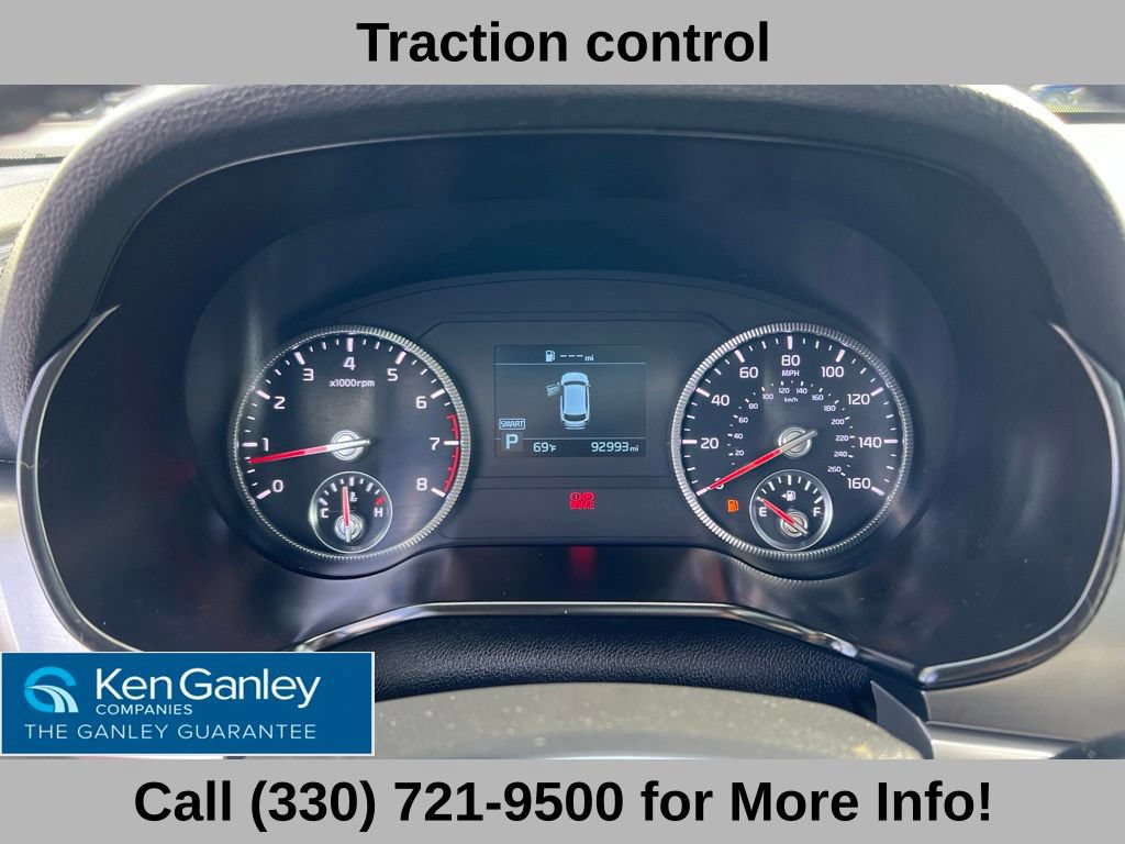 Used 2020 Kia Telluride S w/ S 8 Passenger Seating Package AWD/4WD image 30