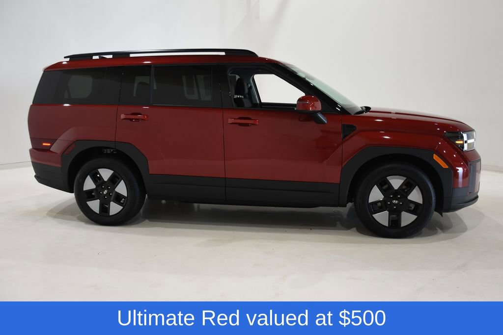 New 2026 Hyundai Santa Fe SEL image 3