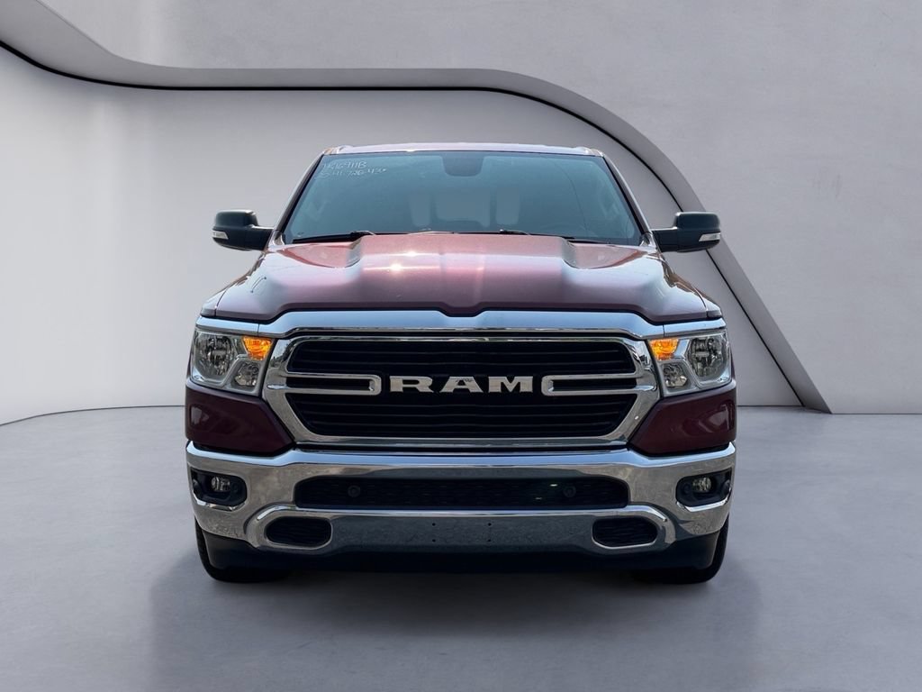 Used 2020 RAM 1500 Big Horn AWD/4WD image 8