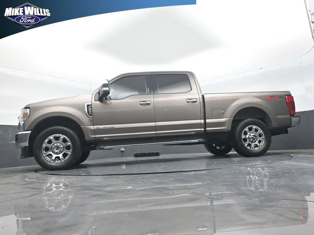 Used 2021 Ford F250 Lariat w/ Lariat Ultimate Package AWD/4WD image 20