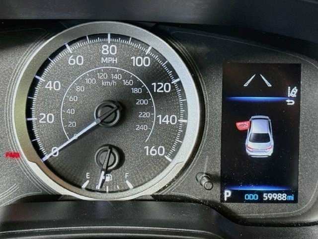 Used 2020 Toyota Corolla LE FWD image 15