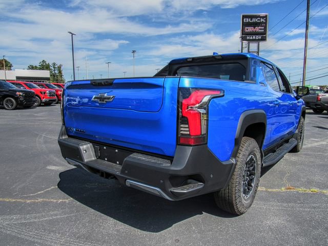 New 2026 Chevrolet Silverado EV Trail Boss image 4