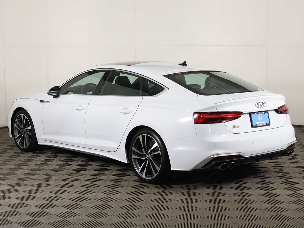 Used 2023 Audi S5 Premium Plus w/ Premium Plus Package AWD/4WD image 12