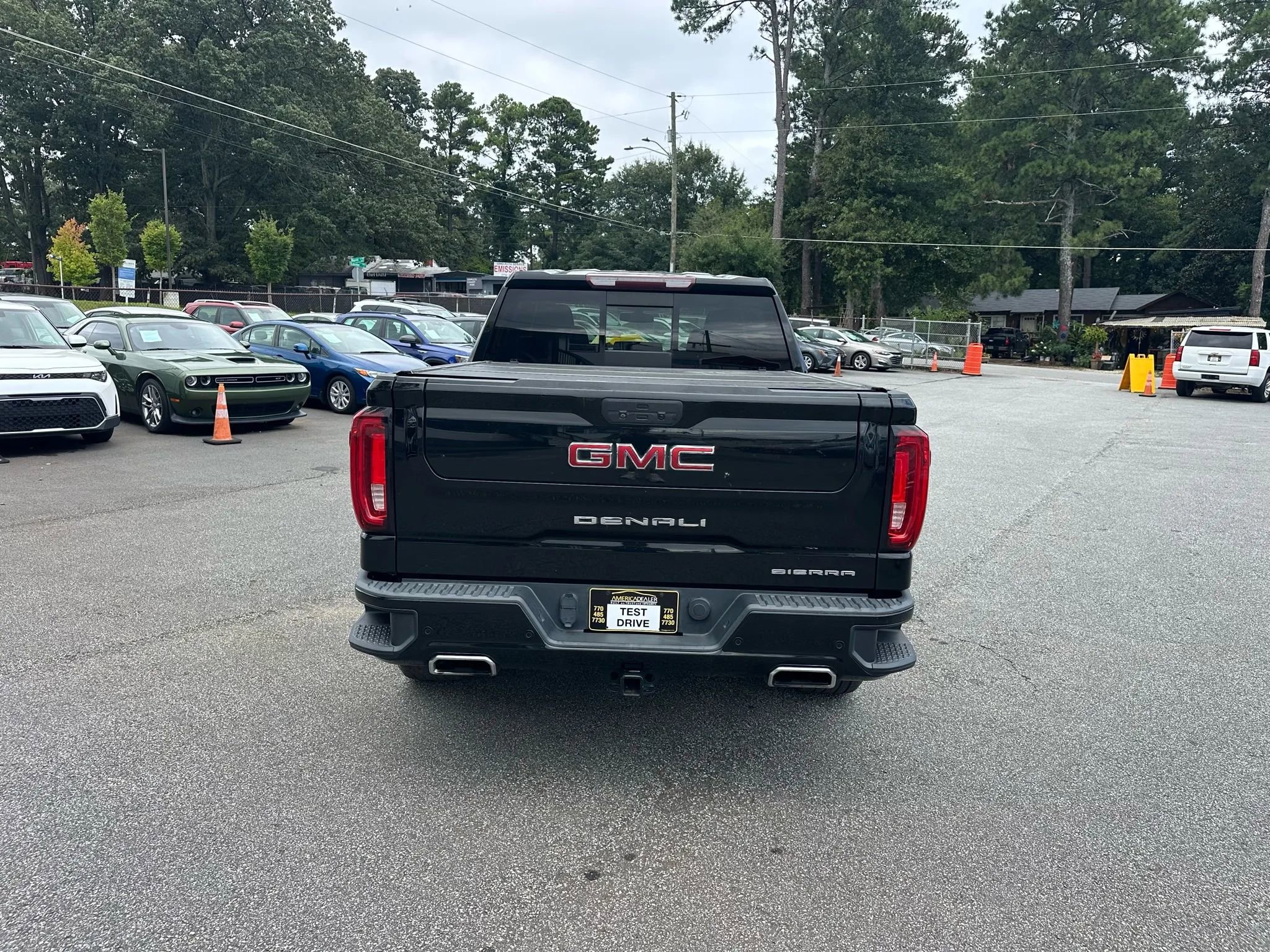 Used 2020 GMC Sierra 1500 Denali image 8