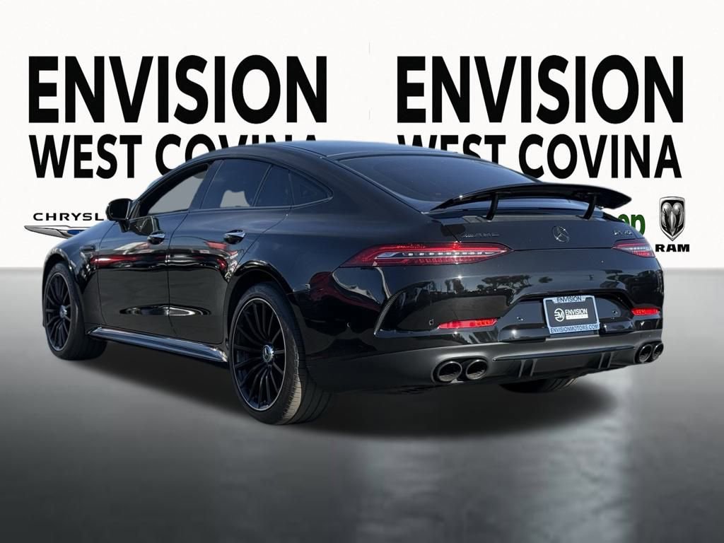 Used 2023 Mercedes-Benz AMG GT 43 image 7