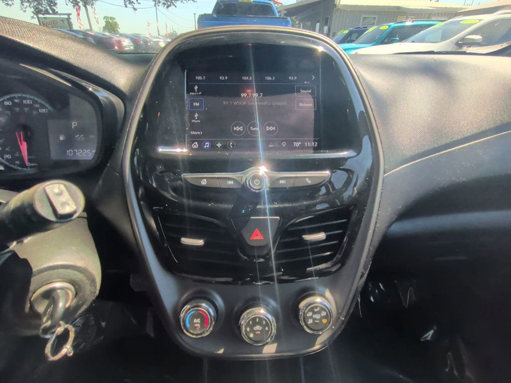 Used 2021 Chevrolet Spark LS FWD image 17
