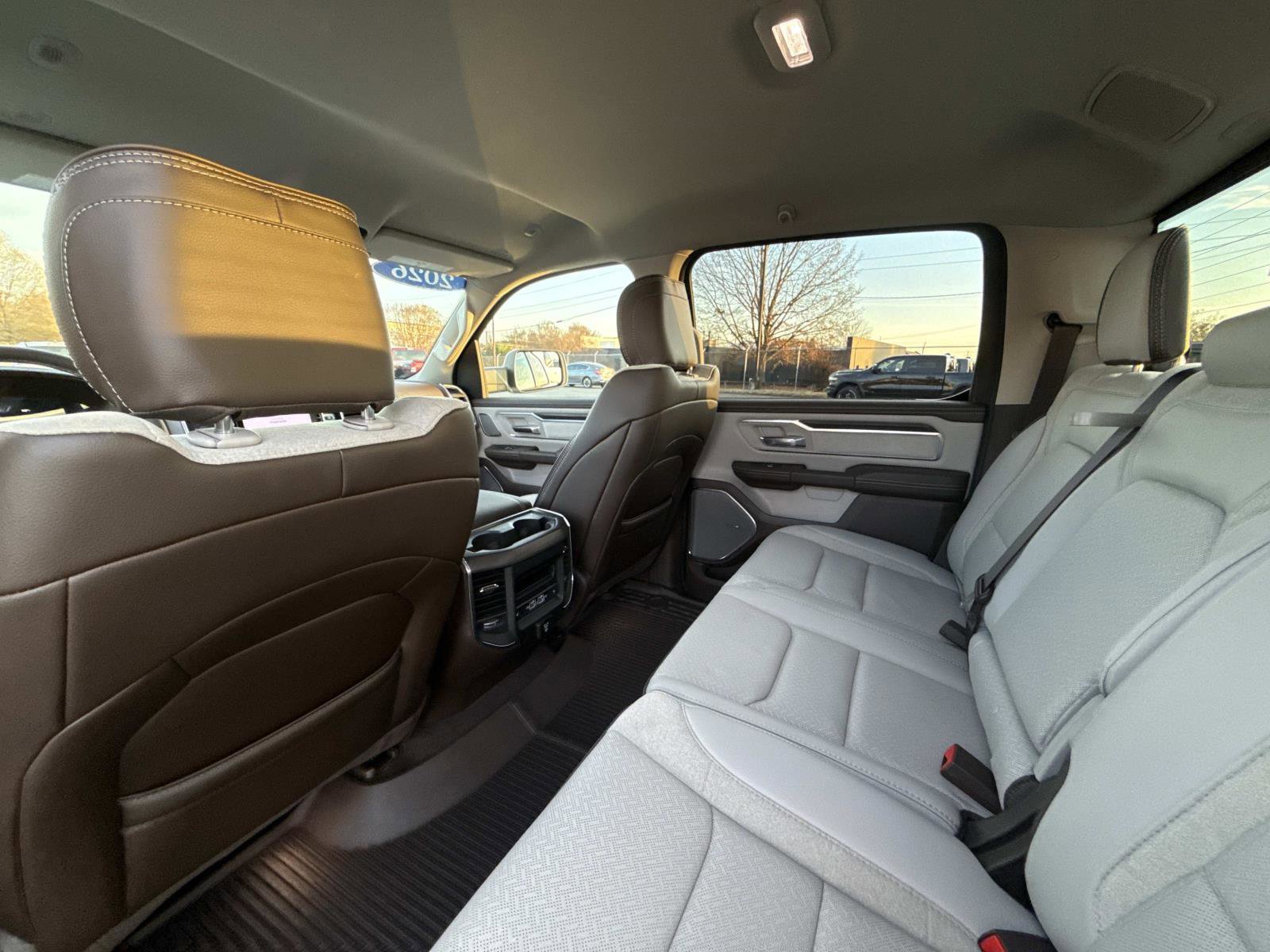 Used 2026 RAM 1500 Laramie image 18