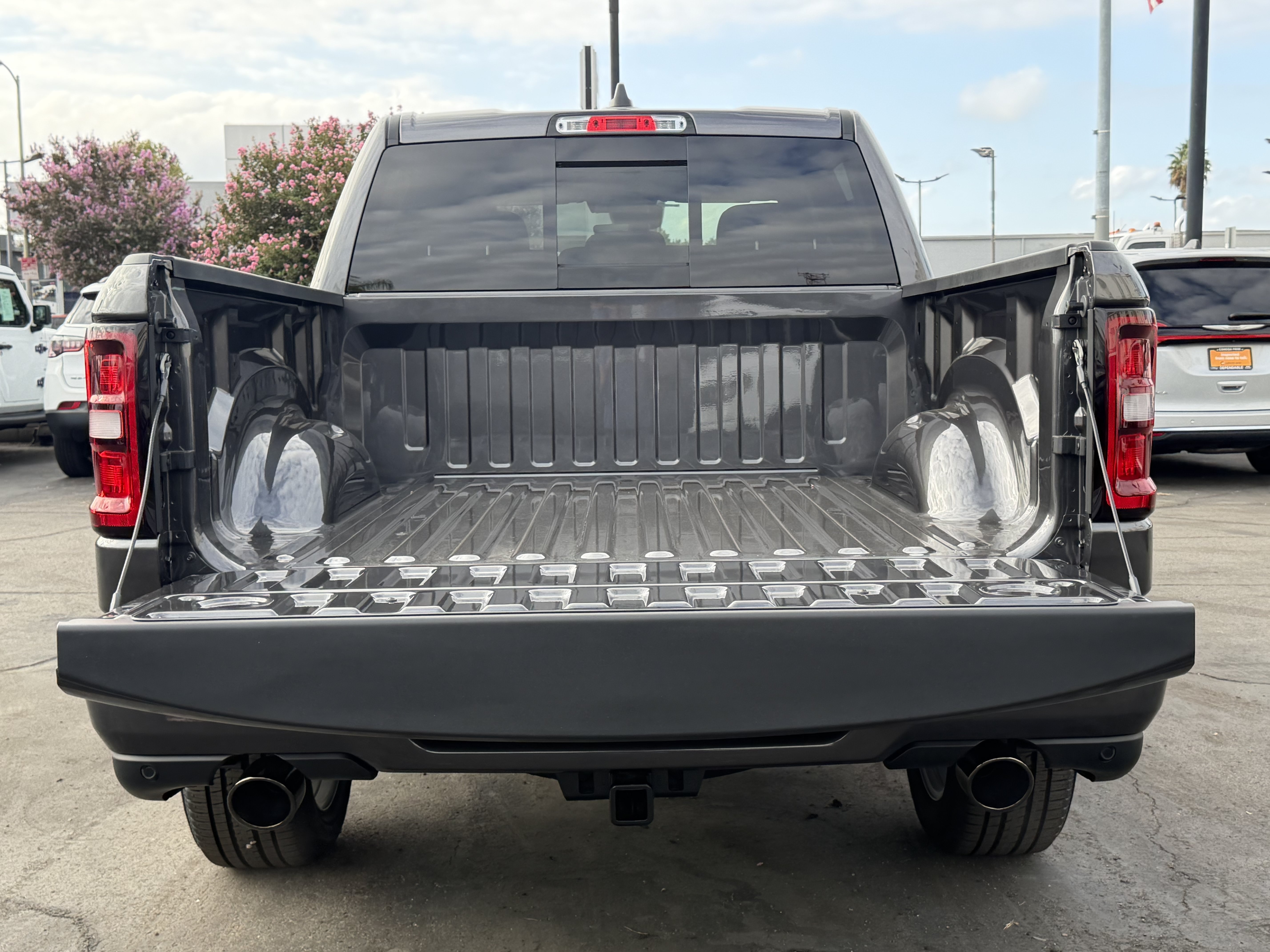 New 2026 RAM 1500 Express RWD image 16