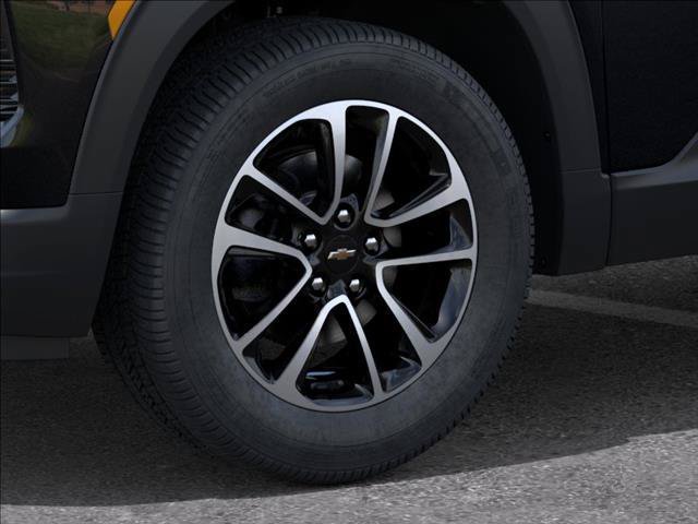New 2026 Chevrolet TrailBlazer LT w/ Convenience Package FWD image 9