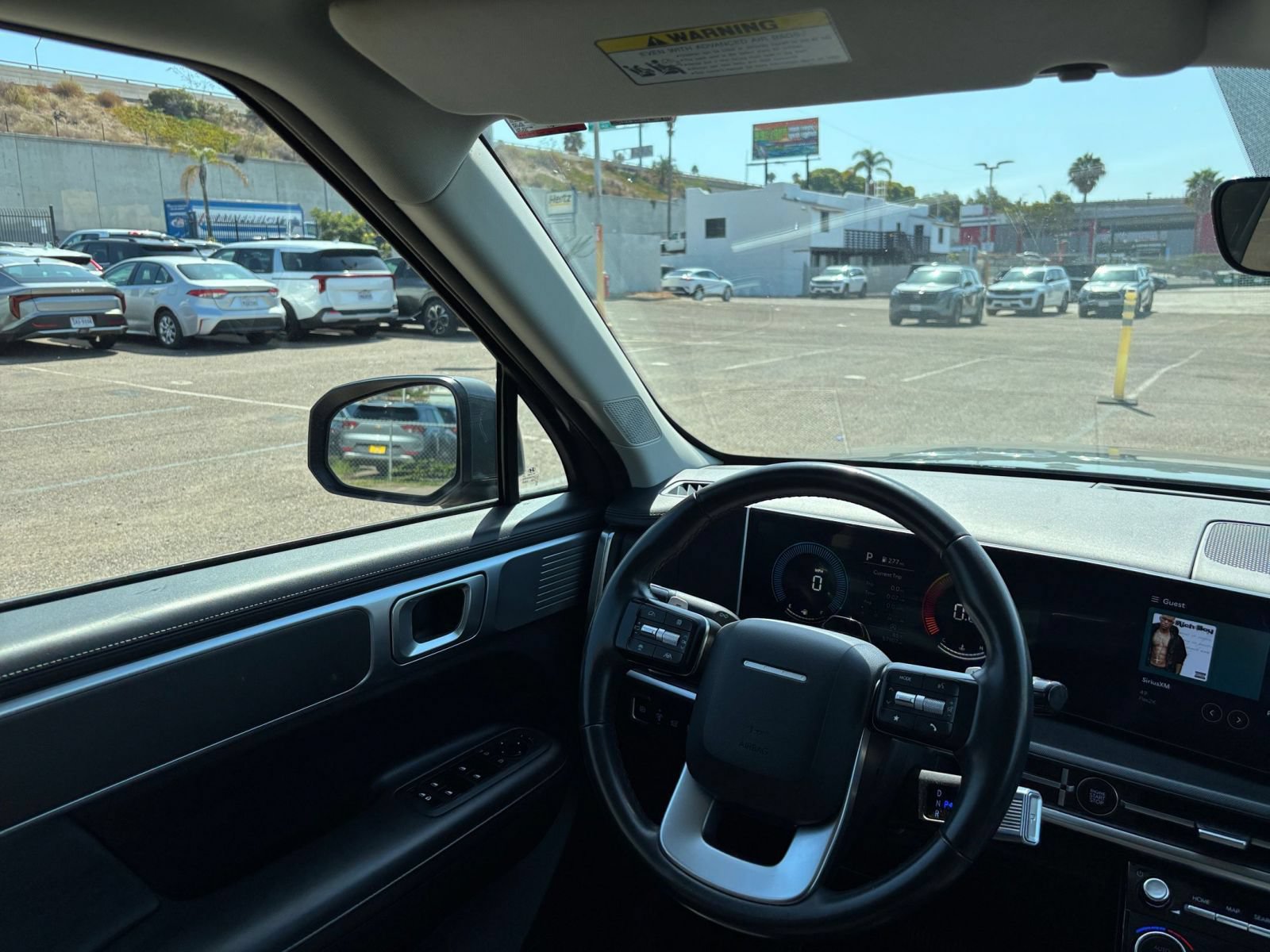 Used 2024 Hyundai Santa Fe SEL FWD image 36