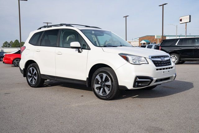 Used 2018 Subaru Forester 2.5i Premium image 8