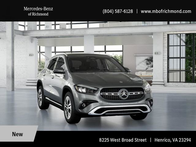 New 2026 Mercedes-Benz GLA 250 4MATIC image 9