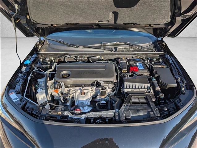 Used 2025 Honda Civic Sport image 21