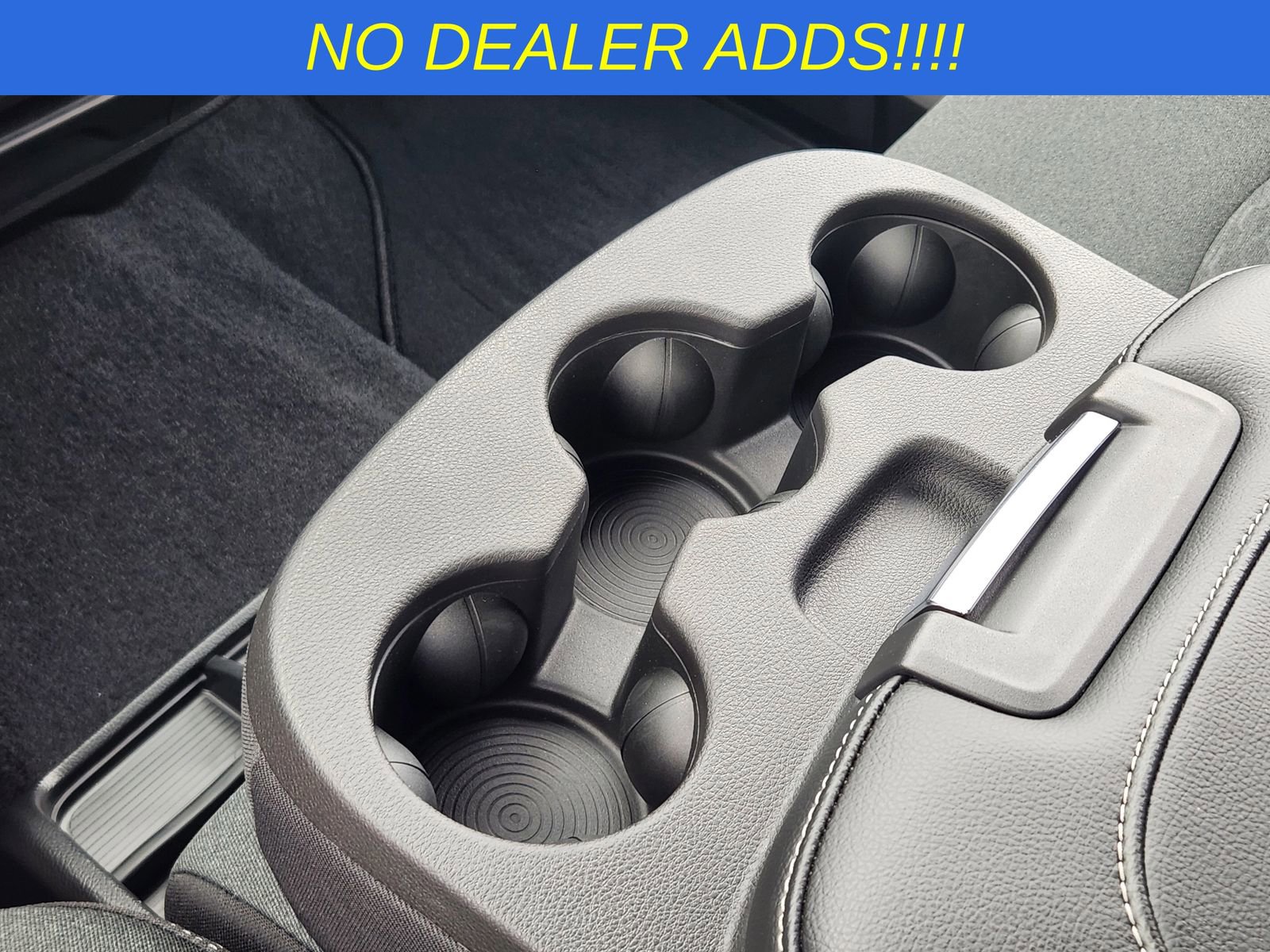 New 2026 RAM 3500 Tradesman image 19