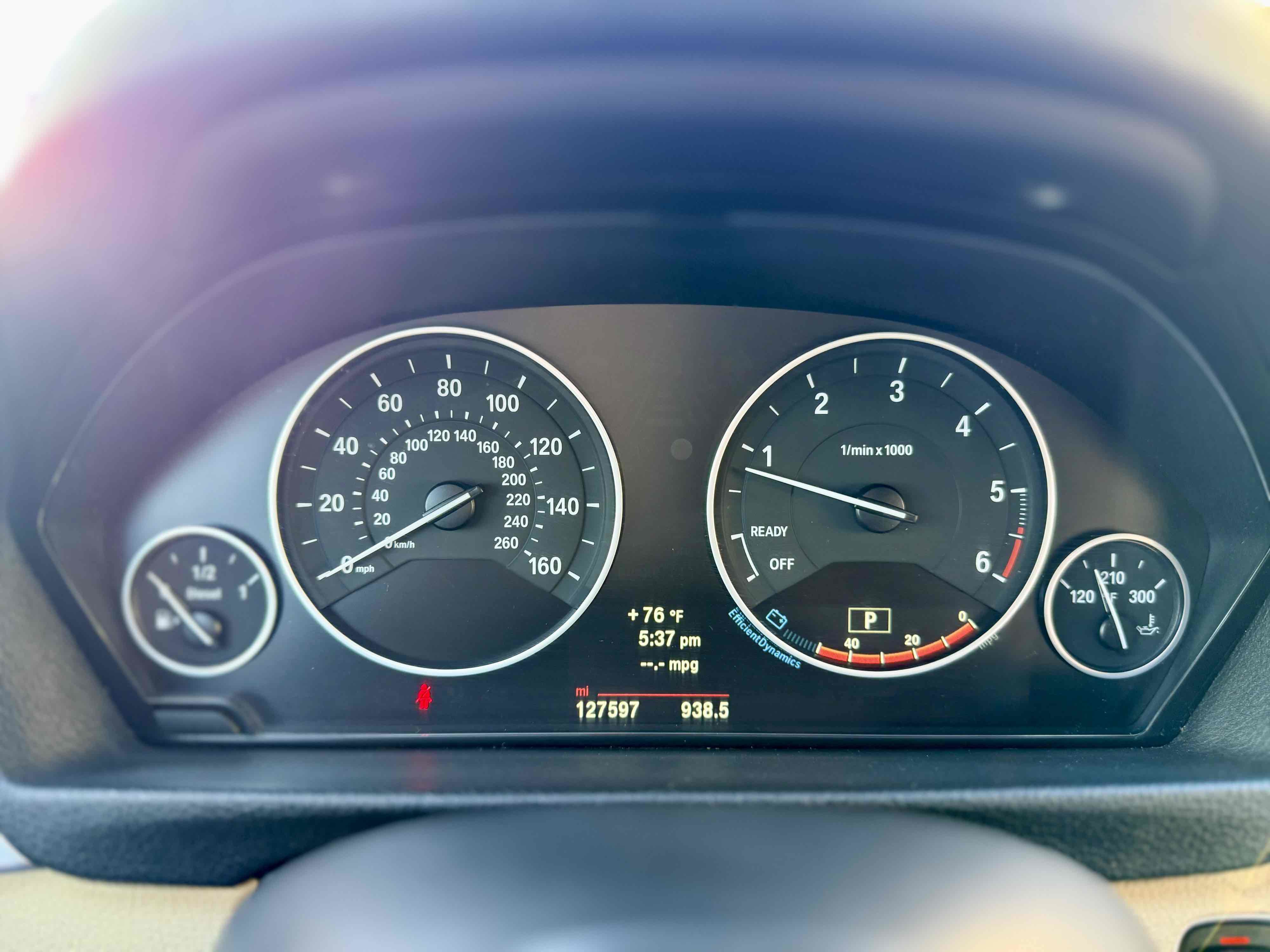 Used 2014 BMW 328d Sedan image 15