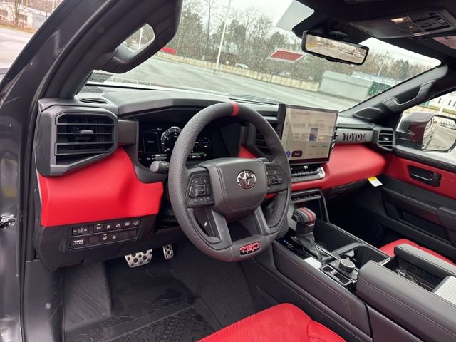New 2026 Toyota Tundra TRD Pro image 12