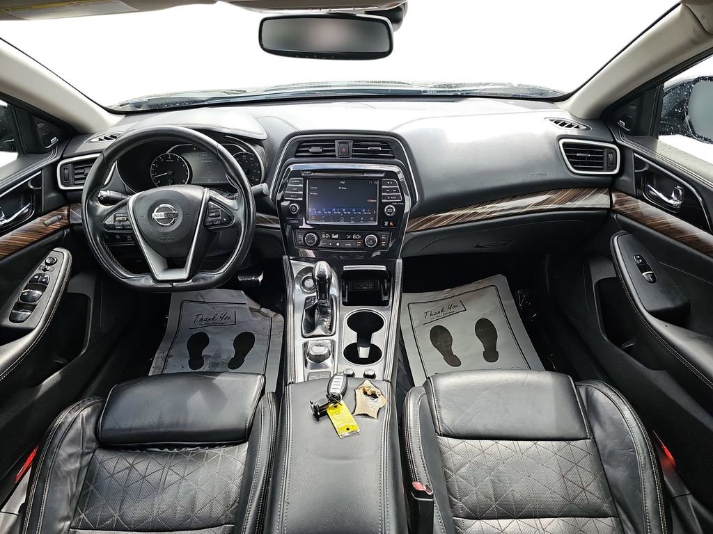 Used 2017 Nissan Maxima Platinum image 12