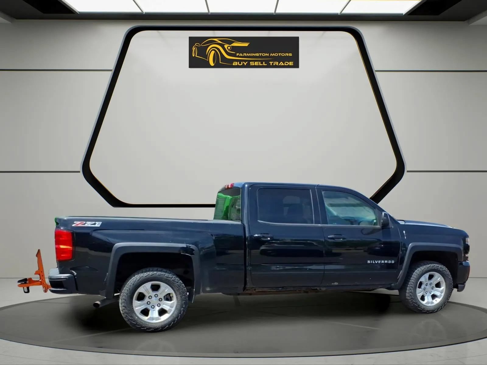 Used 2016 Chevrolet Silverado 1500 LT w/ All Star Edition AWD/4WD image 6