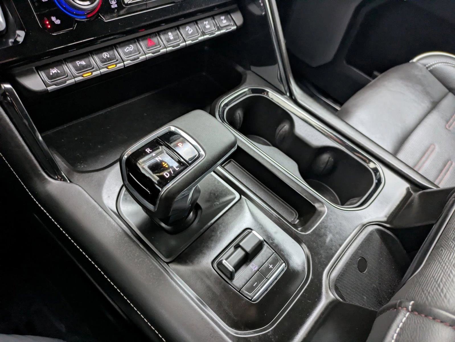 Used 2026 GMC Sierra 1500 AT4X AWD/4WD image 12