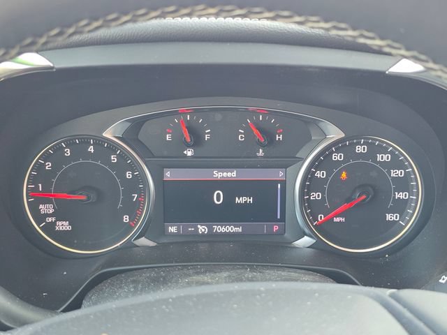 Used 2023 Chevrolet Blazer LT FWD image 12