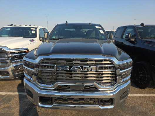 Used 2026 RAM 2500 Big Horn AWD/4WD image 6