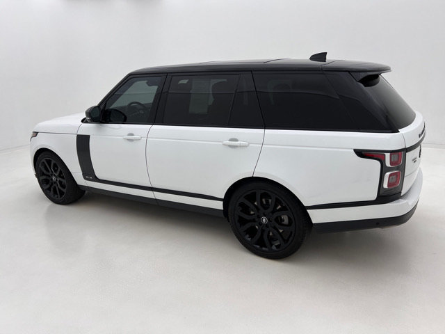 Used 2020 Land Rover Range Rover Long Wheelbase HSE AWD/4WD image 10